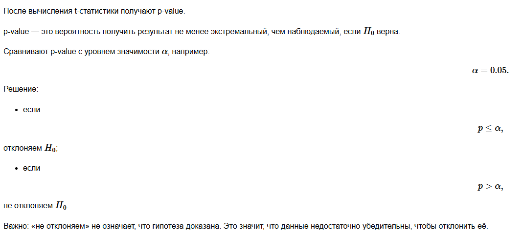 Как принимают решение